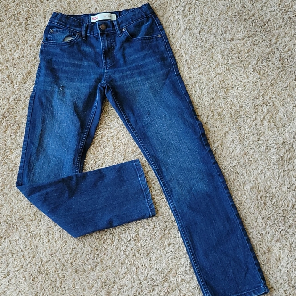 Jeans Levis 511 slim size 12